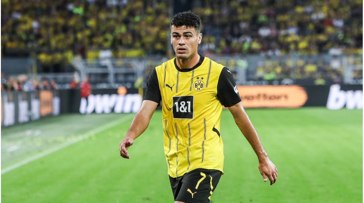 Borussia Mönchengladbach holt Reyna vom BVB –
