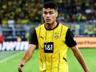 Giovanni Reyna vor Wechsel nach Italien