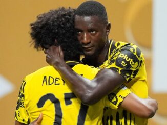 Klub-WM: Guirassy schießt Dortmund ins Viertelfinale gegen