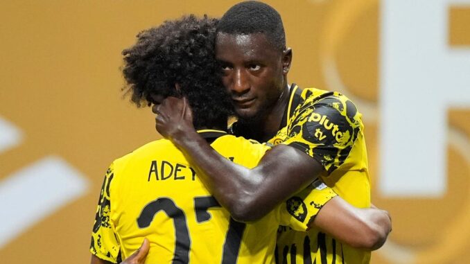 Klub-WM: Guirassy schießt Dortmund ins Viertelfinale gegen