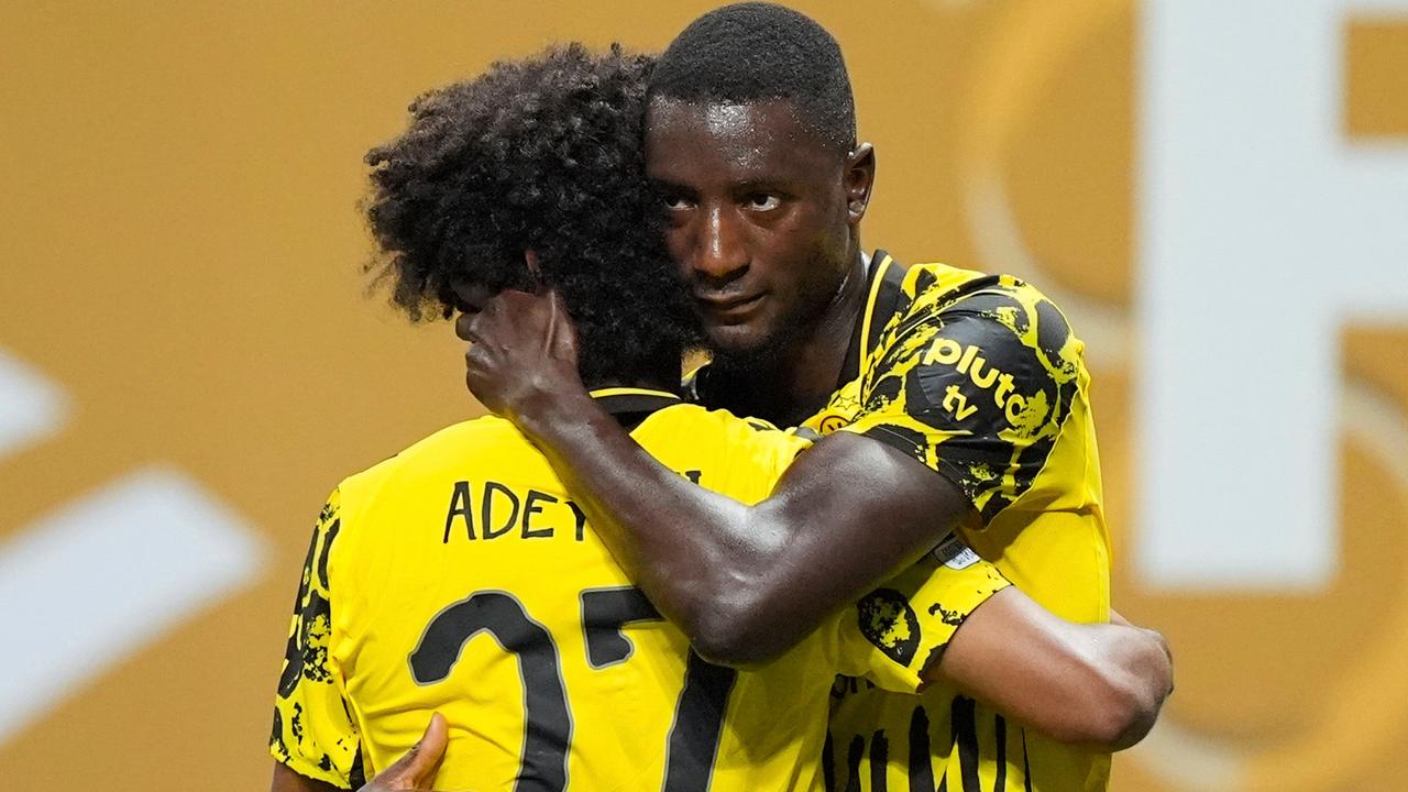 Klub-WM: Guirassy schießt Dortmund ins Viertelfinale gegen