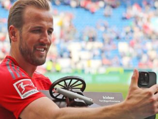 BVB mit Kovac, Kane mit Kanone, RB ohne alles