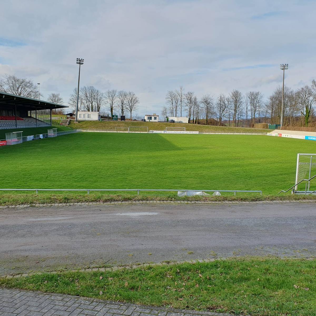 Ausverkauftes BVB-Freundschaftsspiel in Iserlohn – Radio