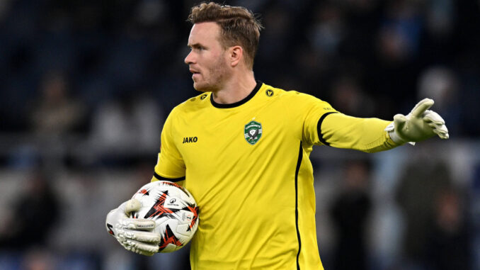 FC Bayern: Ex-BVB-Talent Hendrik Bonmann soll fürs Tor FC Bayern: Ex-BVB-Talent Hendrik Bonmann soll fürs Tor