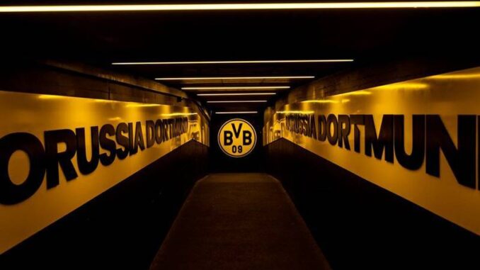 BVB: Spielplan für Bundesliga-Start steht BVB: Spielplan für Bundesliga-Start steht