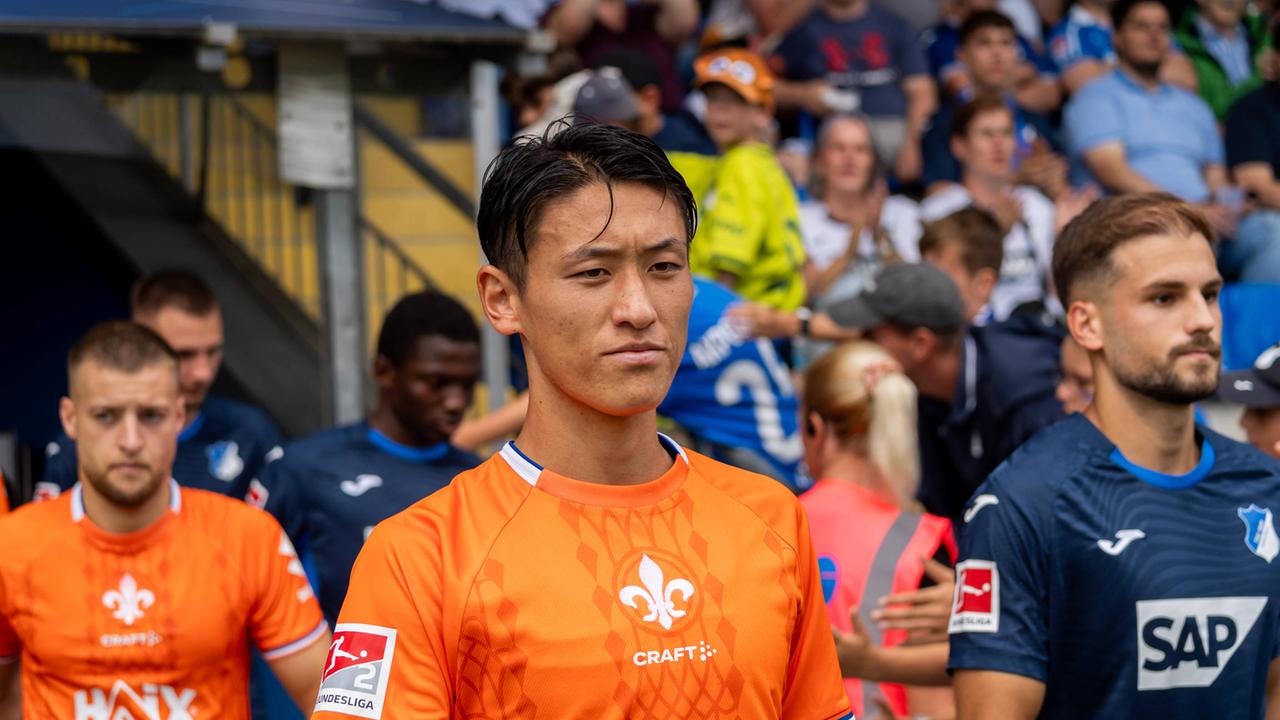 Hessen: Darmstadt 98 eine Woche vor dem Saisonstart: Ein