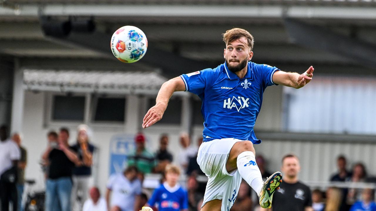 Hessen: Darmstadt 98 zeigt sich im Doppel-Test torhungrig
