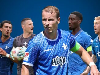 Hessen: SV Darmstadt 98: Eine Mannschaft voller Kapitäne
