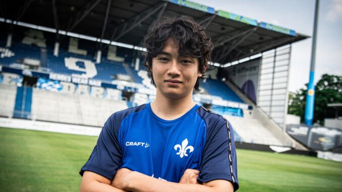Hessen: SV Darmstadt 98: Furukawa verstärkt die Offensive