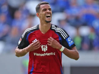 Mit Gier und Mentalität: HSV kurz vor dem Ende der