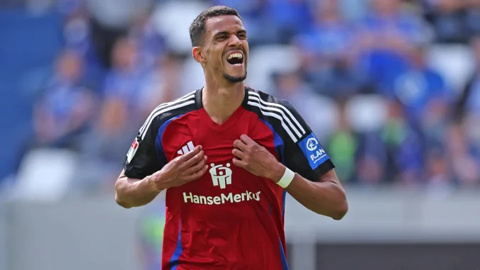 Mit Gier und Mentalität: HSV kurz vor dem Ende der Mit Gier und Mentalität: HSV kurz vor dem Ende der
