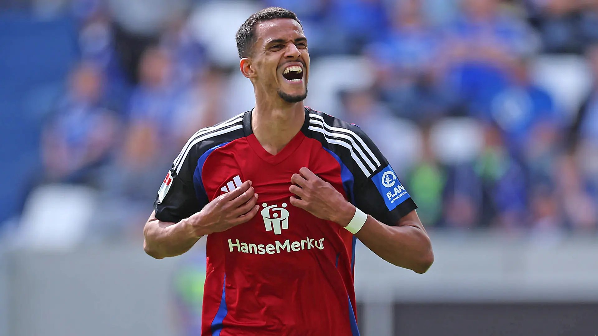 Mit Gier und Mentalität: HSV kurz vor dem Ende der