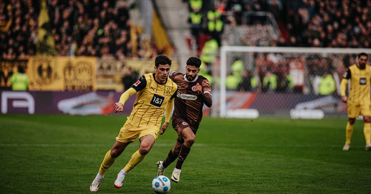 Doppelschlag nach der Pause: FCSP verliert 0:2 gegen den