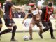 Blindenfußballteam verliert gegen Dortmund und besiegt