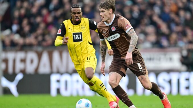Ticket-Infos zum Heimspiel des FC St. Pauli gegen den BVB Ticket-Infos zum Heimspiel des FC St. Pauli gegen den BVB