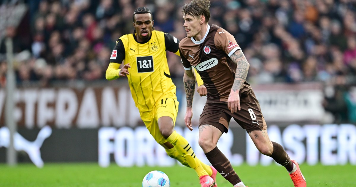 Ticket-Infos zum Heimspiel des FC St. Pauli gegen den BVB