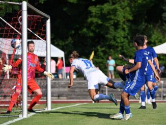 Darmstadt 98: Lakenmacher trifft auch im Test gegen