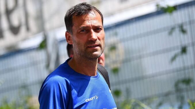 Darmstadt 98 droht Zoff: Ex-Co-Trainer zieht gegen Lilien Darmstadt 98 droht Zoff: Ex-Co-Trainer zieht gegen Lilien