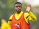 Moukoko verzichtet für den BVB auf Millionen