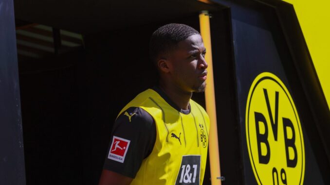 Verteidiger verlässt Dortmund | Bundesliga Verteidiger verlässt Dortmund | Bundesliga