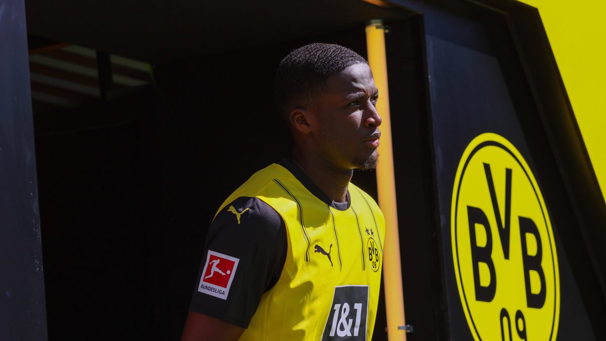 Verteidiger verlässt Dortmund | Bundesliga