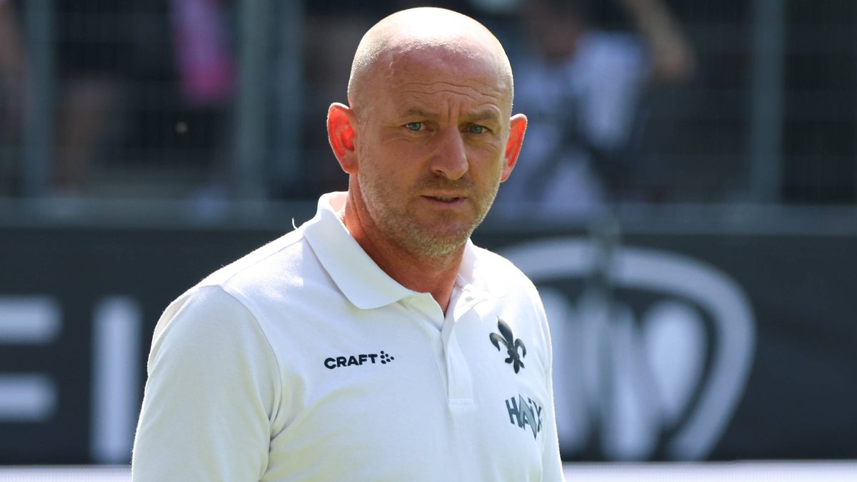 SV Darmstadt 98 und Torsten Lieberknecht beenden