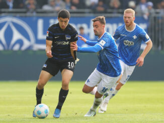 Philipp Förster als erfahrene Verstärkung?