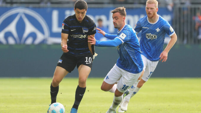 Philipp Förster als erfahrene Verstärkung? Philipp Förster als erfahrene Verstärkung?