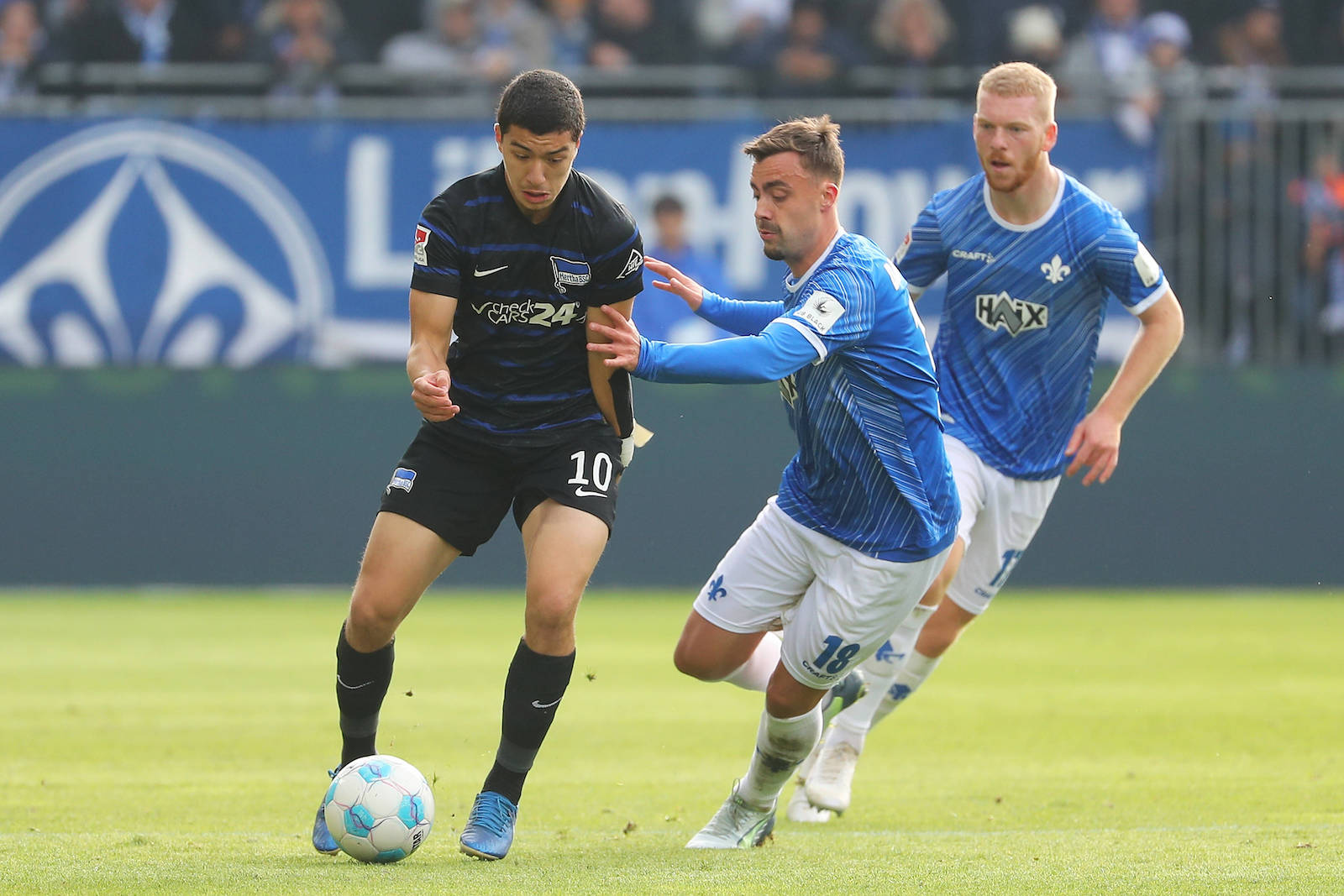 Philipp Förster als erfahrene Verstärkung?