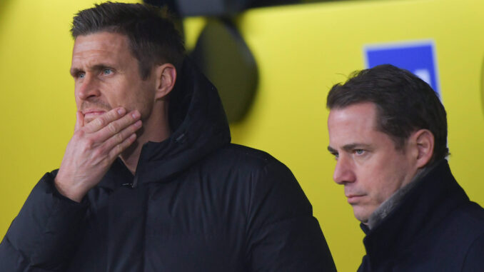 Basler schießt gegen den BVB Basler schießt gegen den BVB