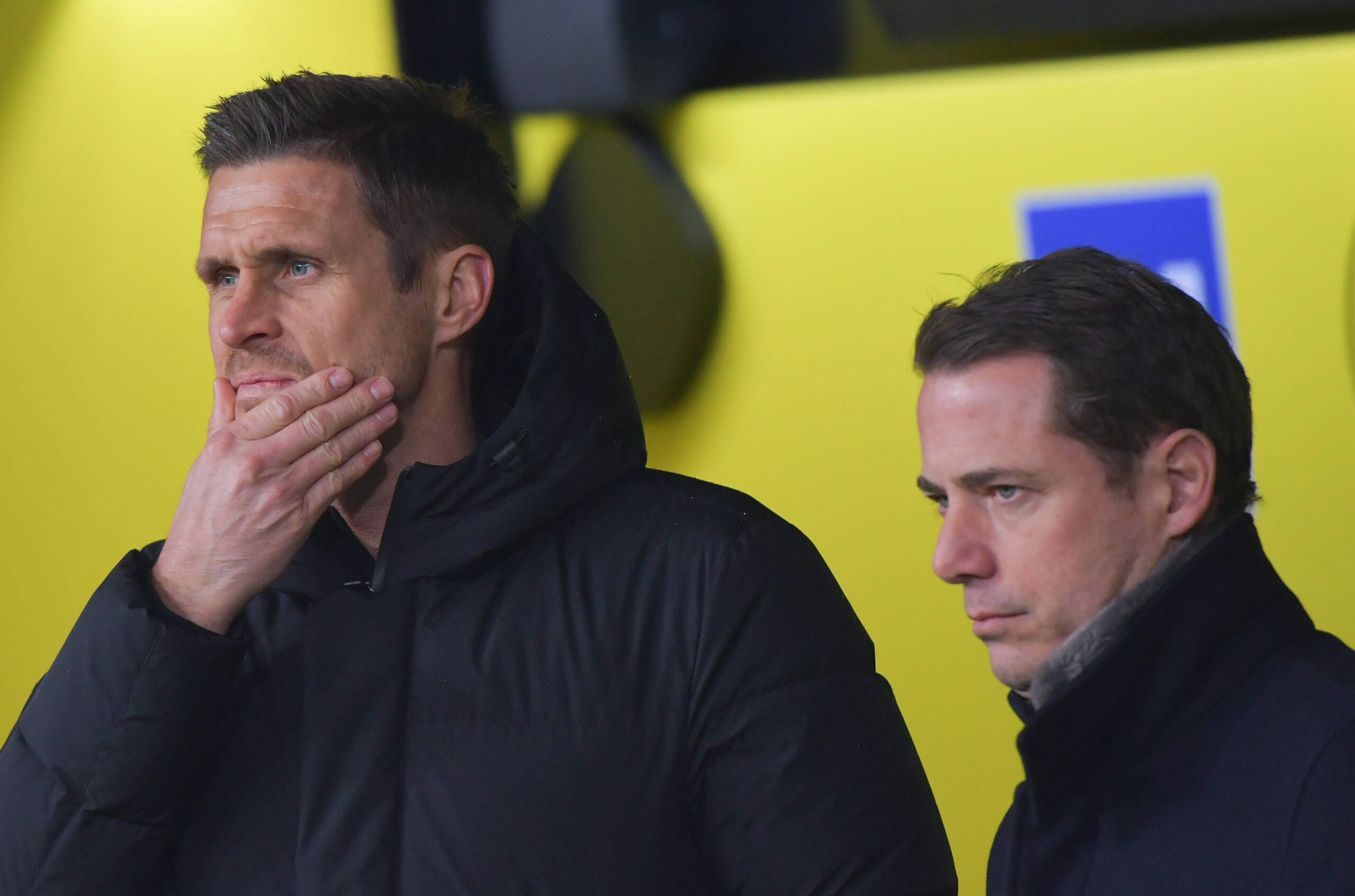 Basler schießt gegen den BVB