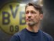 Hitze, Rasen, Arenen: BVB-Coach Kovac schimpft über