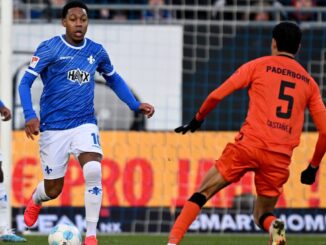 Emotionale Rückkehr: Jean-Paul Boëtius feiert Comeback