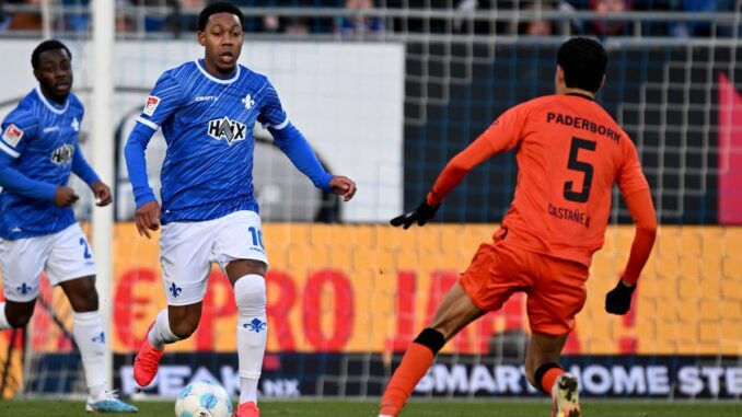Emotionale Rückkehr: Jean-Paul Boëtius feiert Comeback
