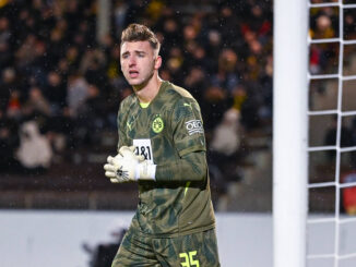 Marcel Lotka künftig in der 2. Bundesliga