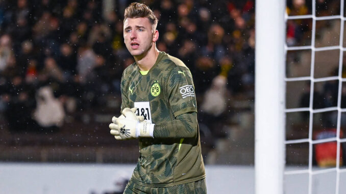 Marcel Lotka künftig in der 2. Bundesliga Marcel Lotka künftig in der 2. Bundesliga
