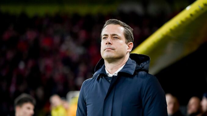 Der Sport-Tag: BVB-Boss hat nicht immer großen Spaß bei