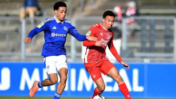 Oliver Issa Schmitt verstärkt SV Meppen