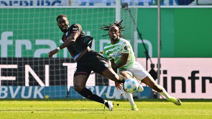 Verteidiger kehrt zu Darmstadt zurück Verteidiger kehrt zu Darmstadt zurück