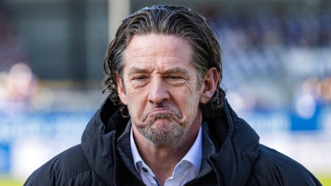 Holstein Kiel entlässt Carsten Wehlmann: Reaktionen und Holstein Kiel entlässt Carsten Wehlmann: Reaktionen und