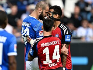 „Da kann ich nicht mal atmen“: Selke plaudert über