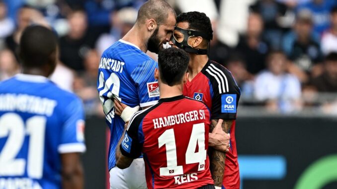 „Da kann ich nicht mal atmen“: Selke plaudert über „Da kann ich nicht mal atmen“: Selke plaudert über