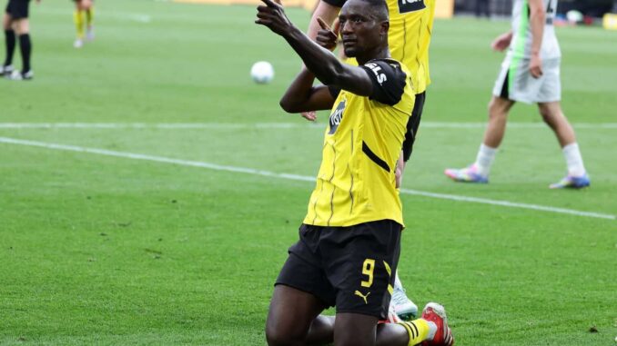 Welchen Trumpf der BVB bei Guirassy hat Welchen Trumpf der BVB bei Guirassy hat