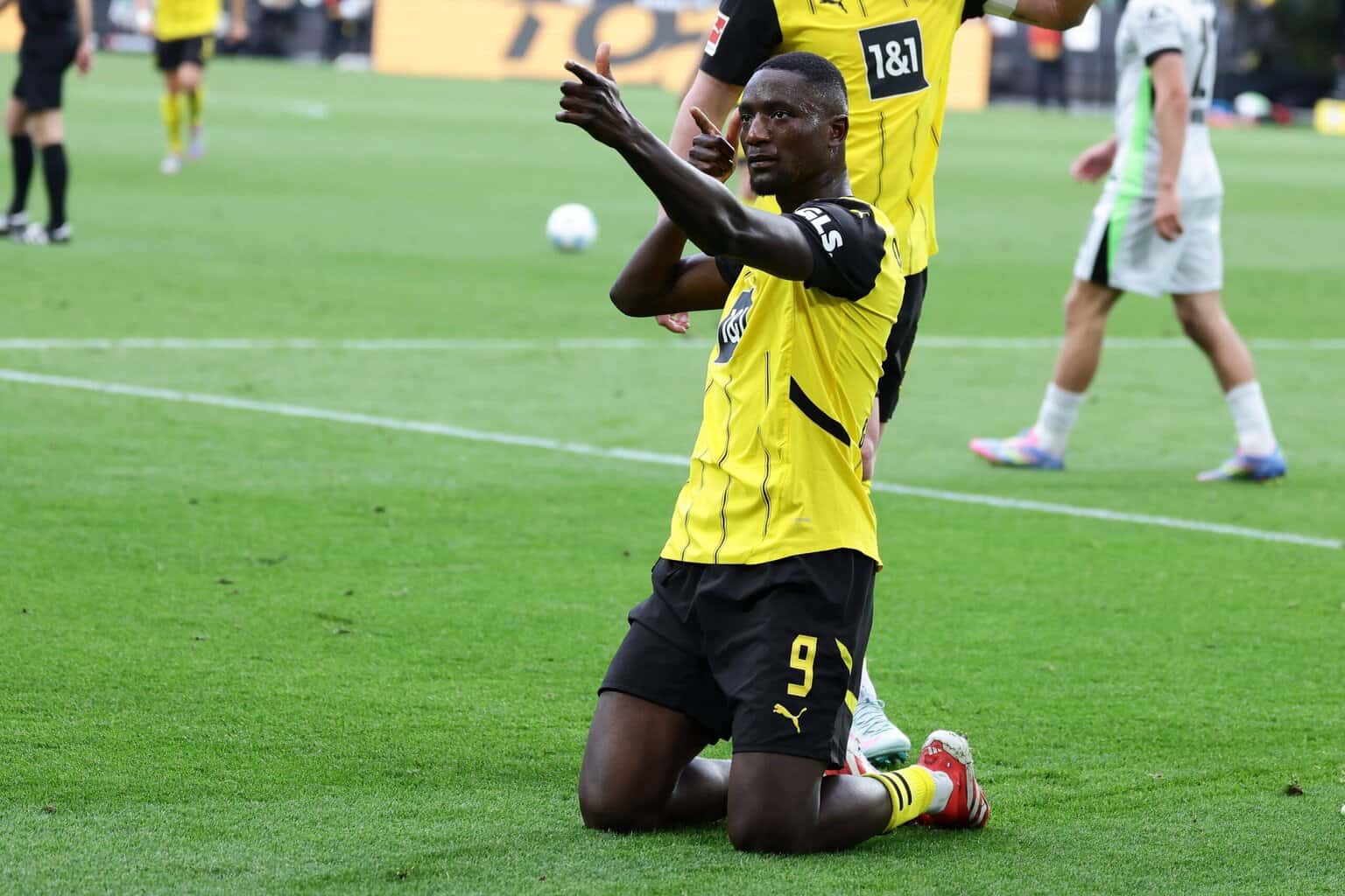 Welchen Trumpf der BVB bei Guirassy hat