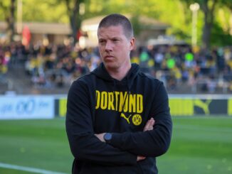 BVB-Trainer rechnet mit seinem Team ab