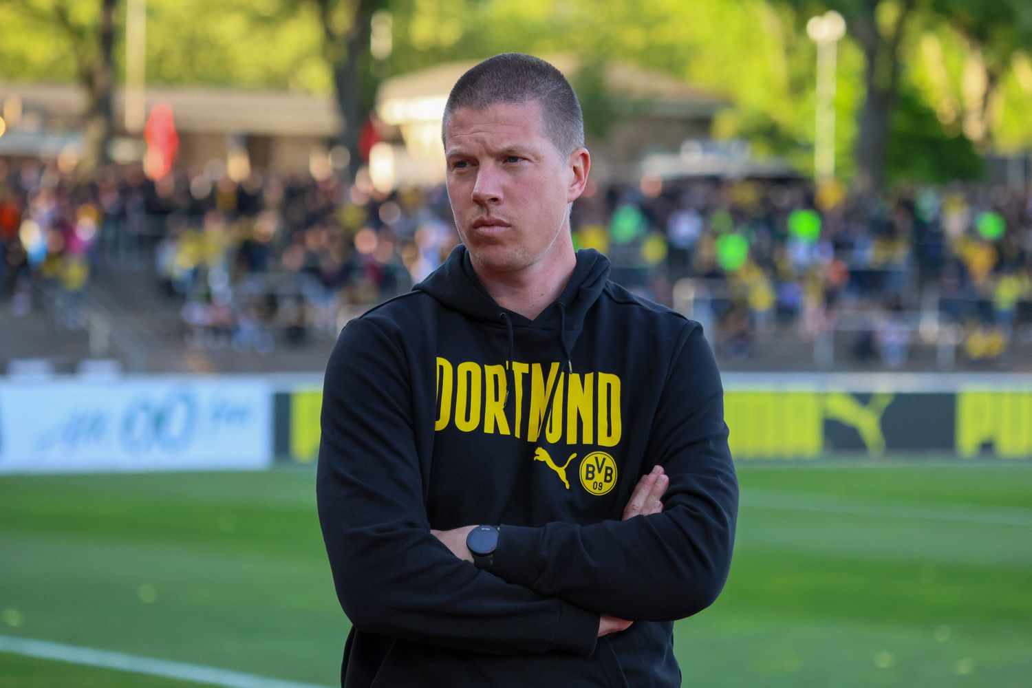 BVB-Trainer rechnet mit seinem Team ab