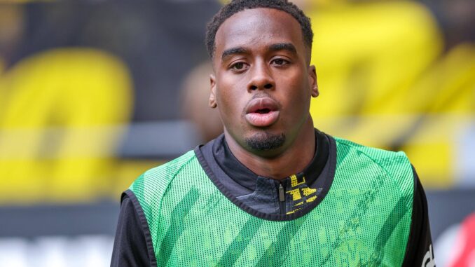 Bayern-Angebot für Gittens soll für Verwunderung gesorgt