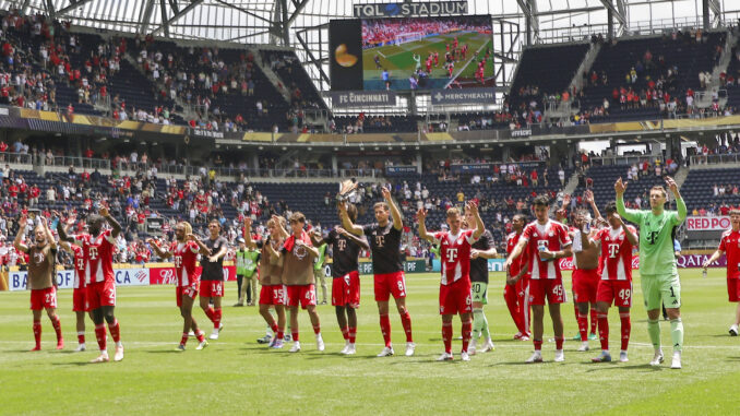 FCB & BVB im Viertelfinale: Die Deutschen sind schon