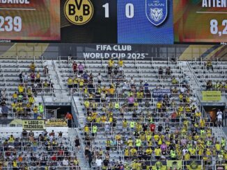 Vor Achtelfinale: Stadien leer! Dortmund kritisiert