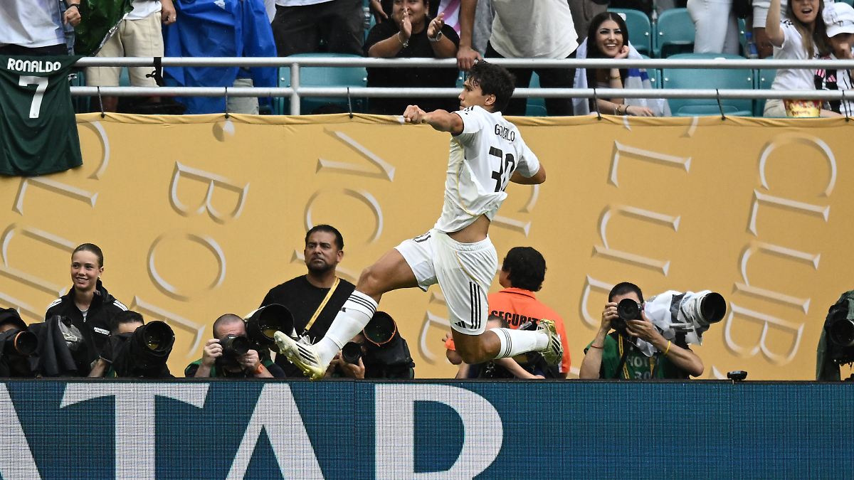 Möglicher Klub-WM-Gegner für BVB: Real Madrid triumphiert